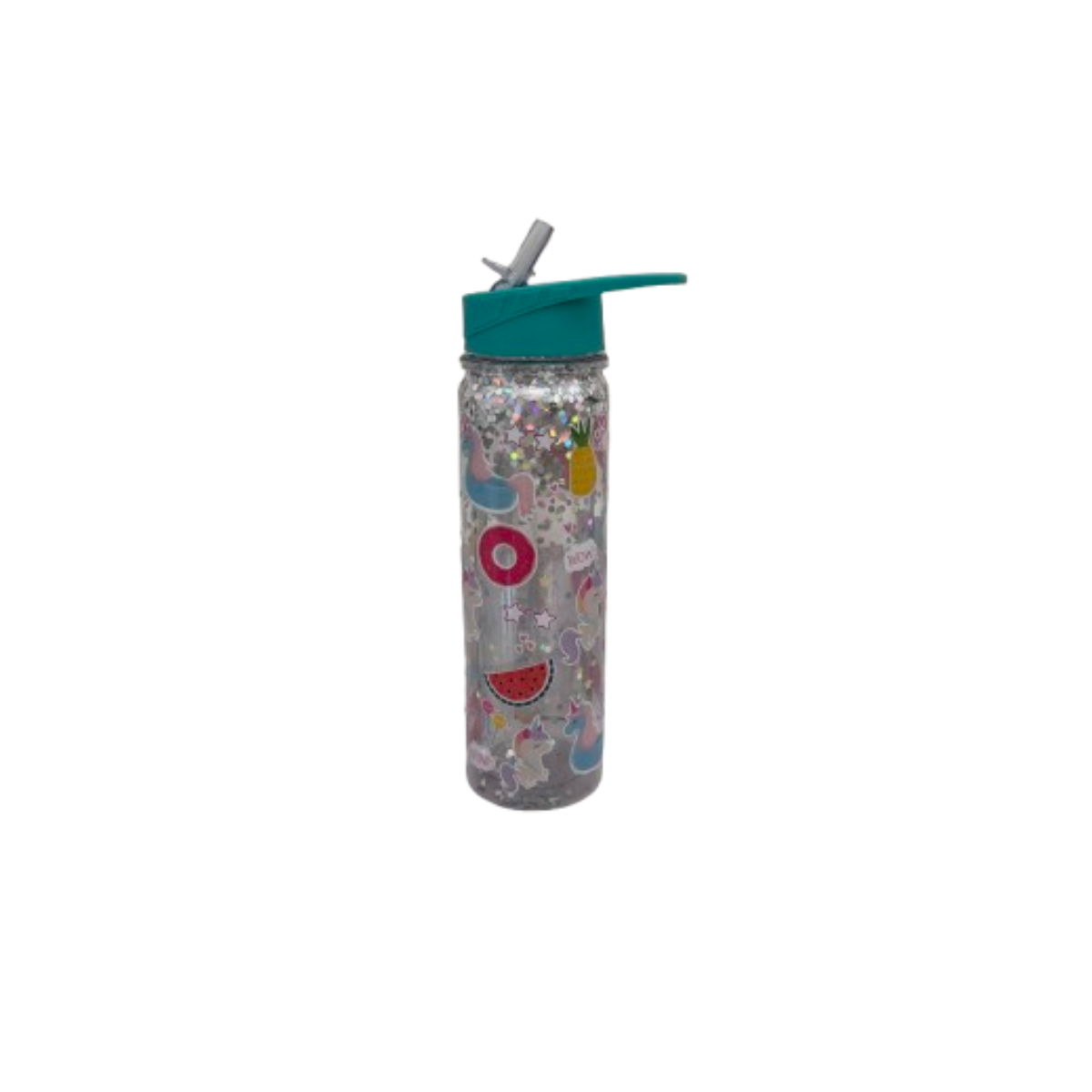 Botella Deportiva Escolar 550 ML Clandestine
