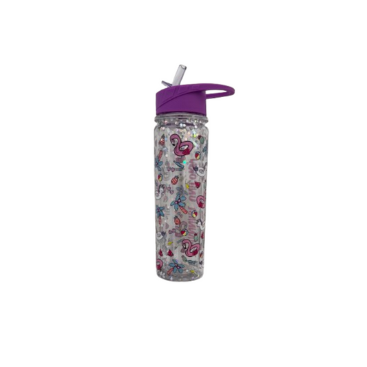 Botella Deportiva Escolar 550 ML Clandestine
