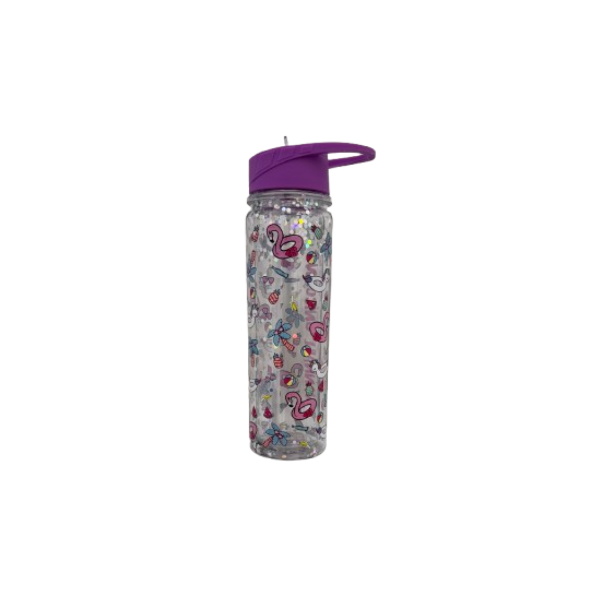 Botella Deportiva Escolar 550 ML Clandestine