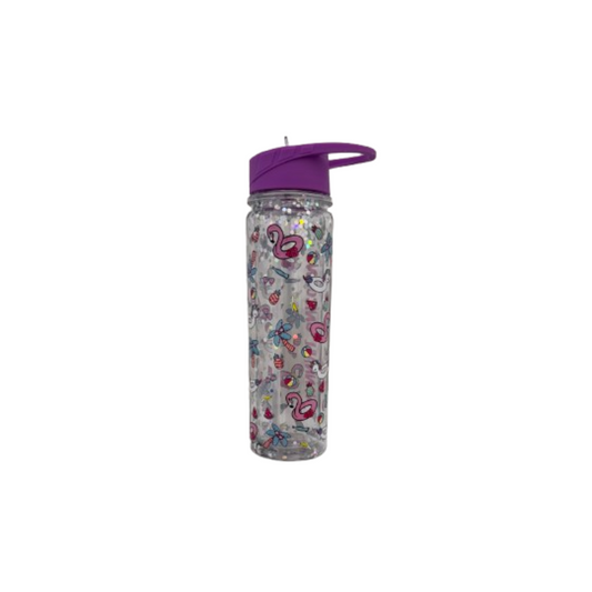 Botella Deportiva Escolar 550 ML Clandestine