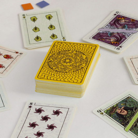 Juego De Mesa La Macarena Maldon