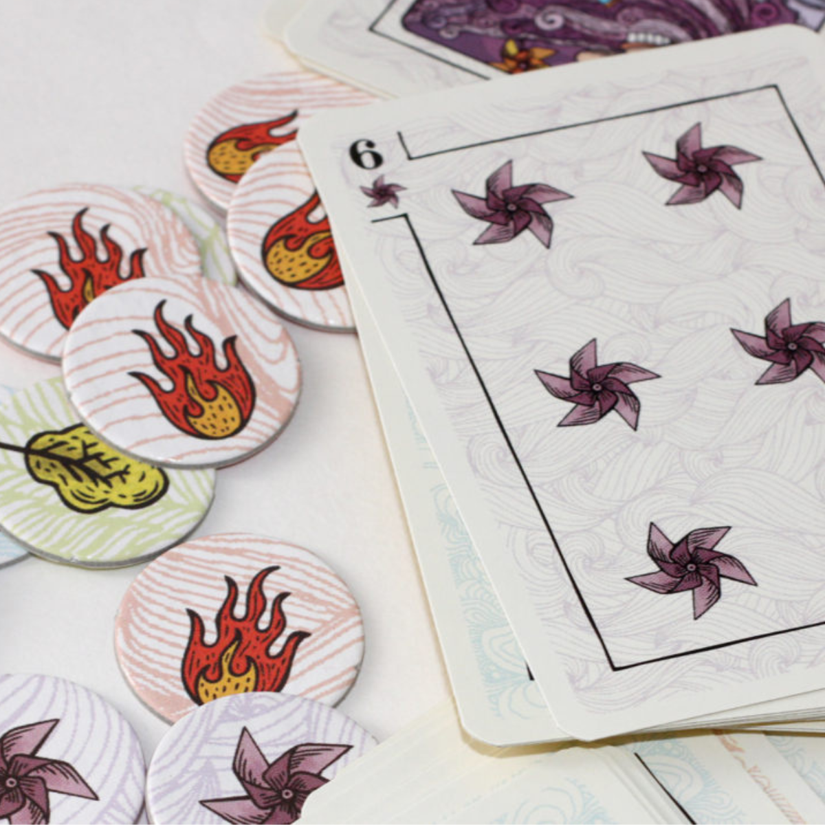 Juego De Mesa La Macarena Maldon