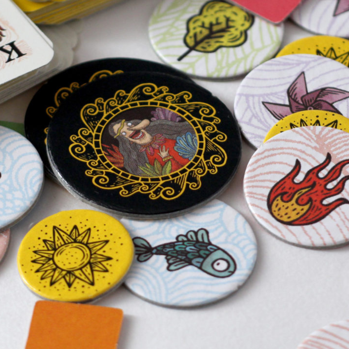 Juego De Mesa La Macarena Maldon