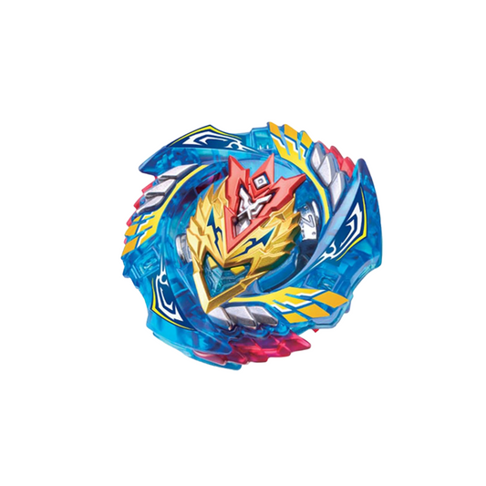 Trompo Con Lanzador Para Armar ThunderGyro