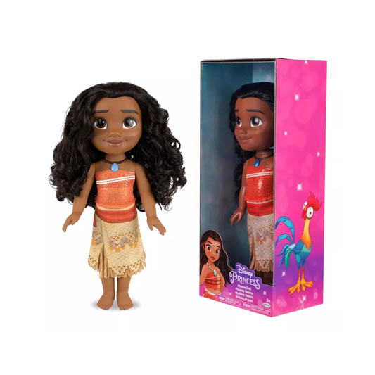 Muñeca Moana Fashion Disney Princess