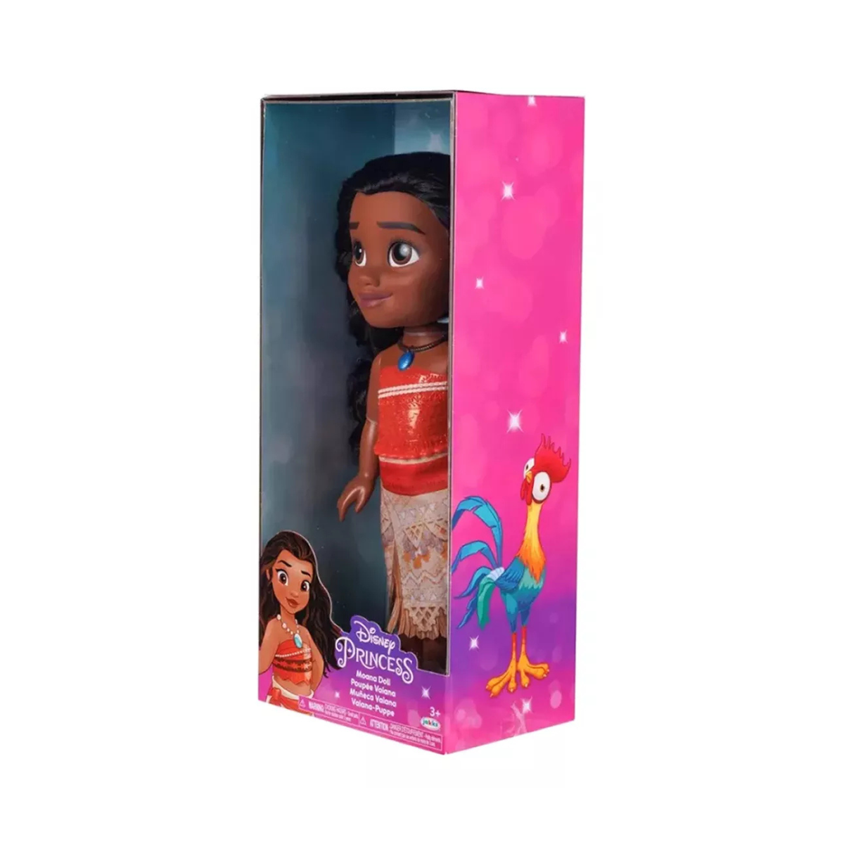 Muñeca Moana Fashion Disney Princess