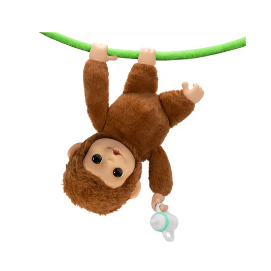 Little Live Pets Monito Interactivo My Baby Monkey