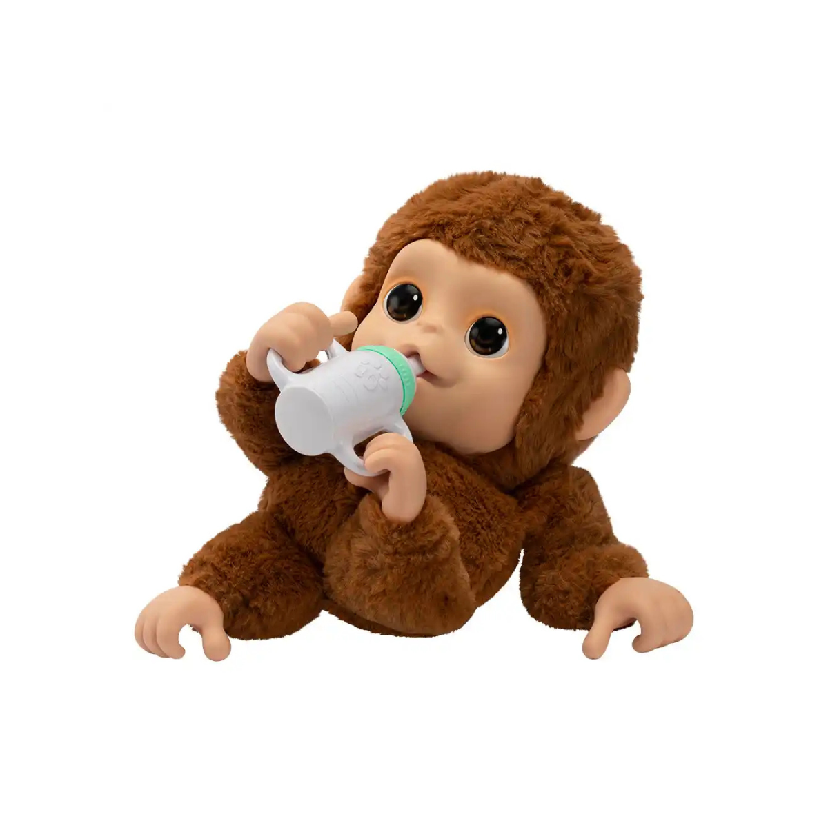 Little Live Pets Monito Interactivo My Baby Monkey