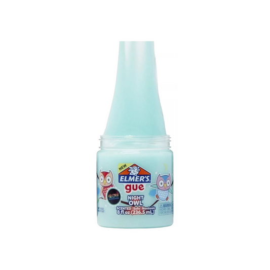 Slime Night Owl Elmers Gue 236ml Elmer's