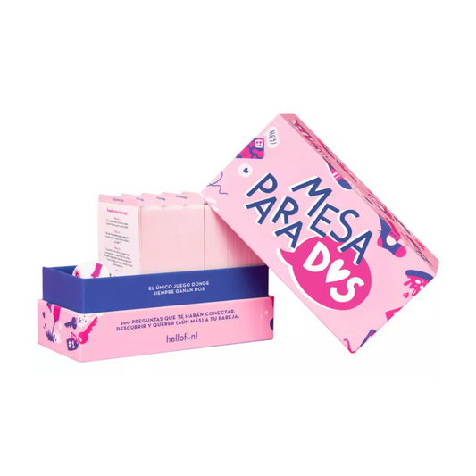 Juego De Carta Mesa Para Dos Toyco