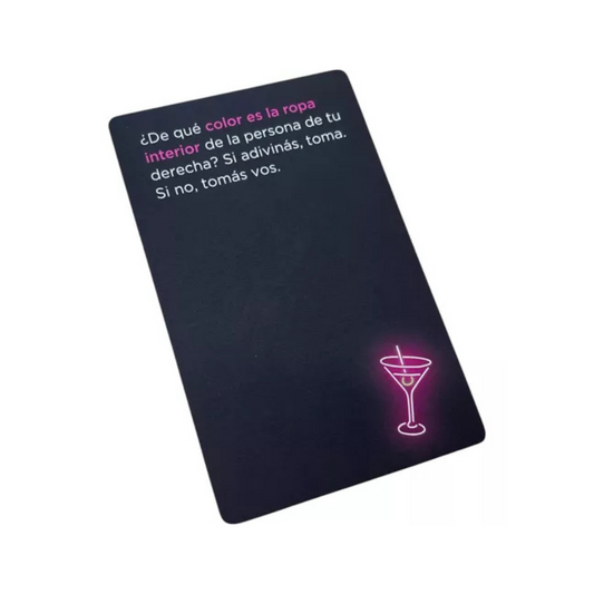 Juego De Mesa Jodita Mood Toyco