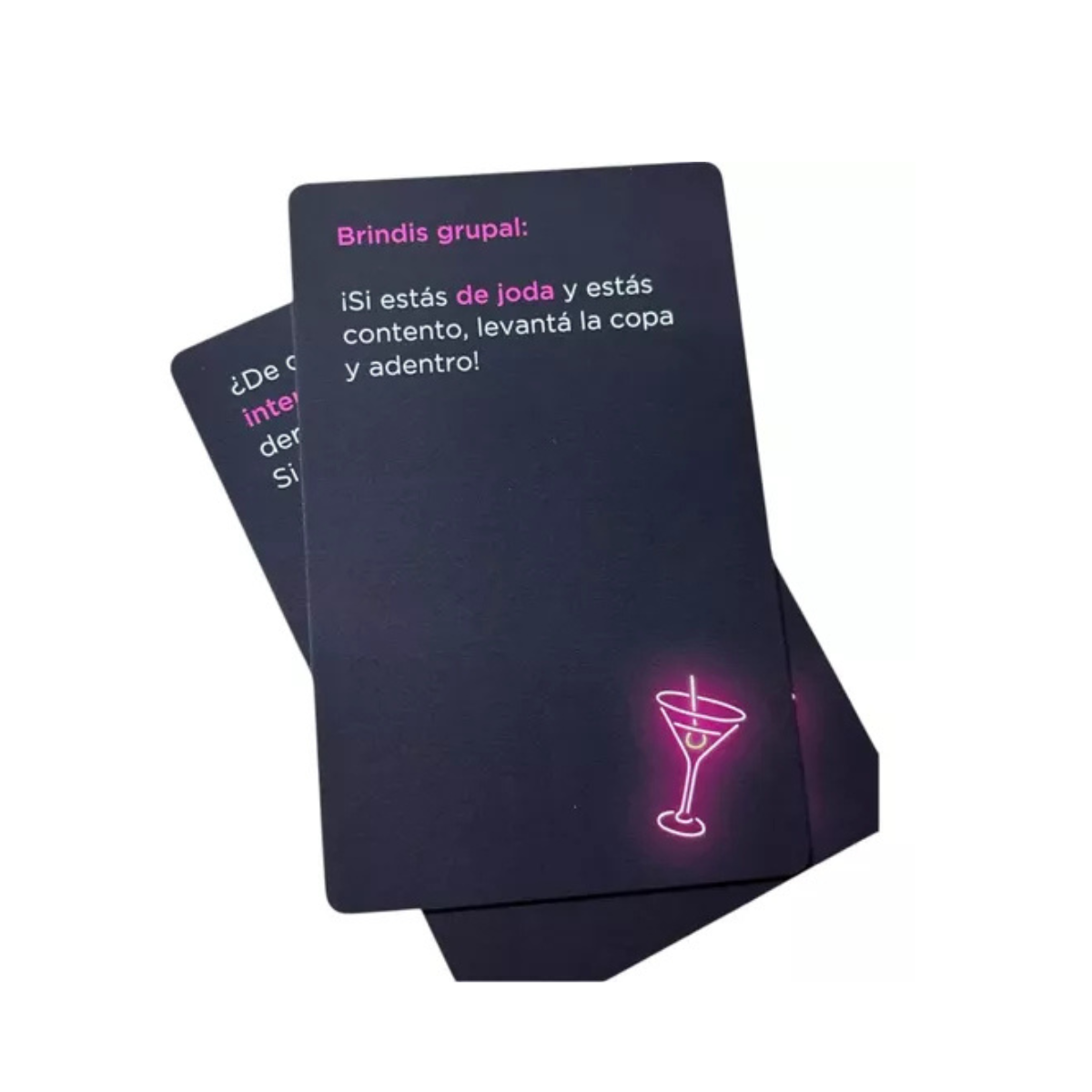Juego De Mesa Jodita Mood Toyco