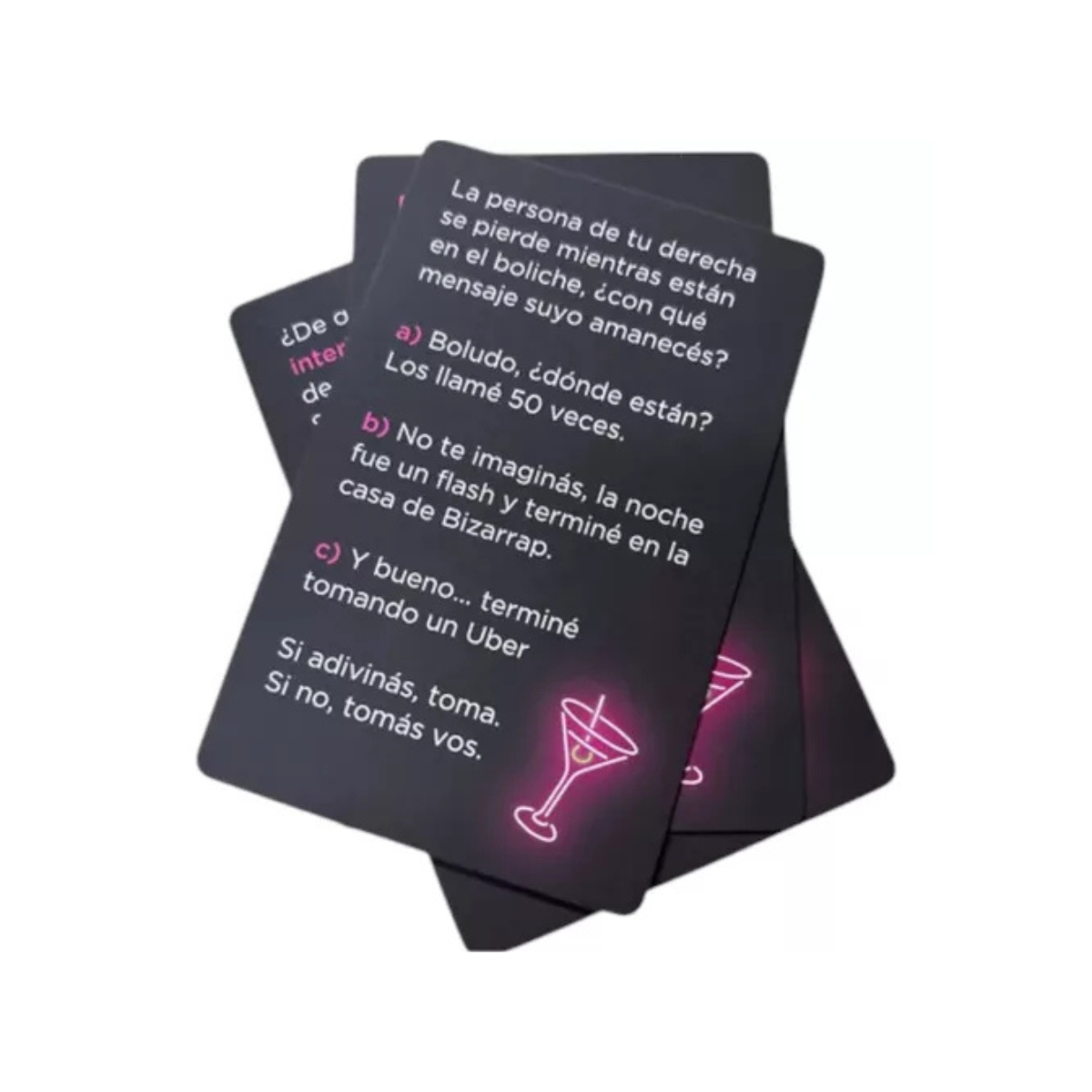 Juego De Mesa Jodita Mood Toyco