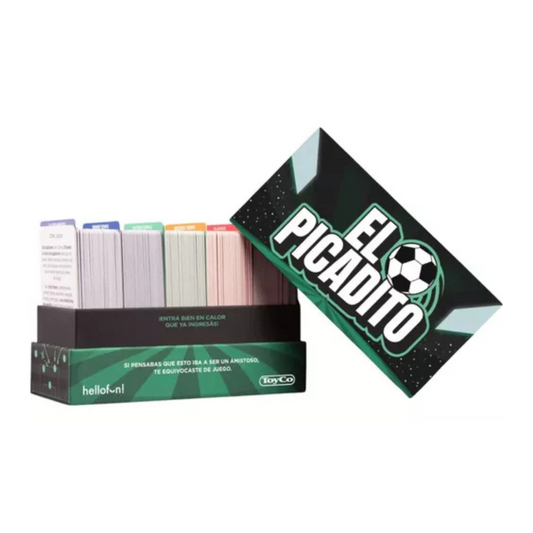 Juego De Mesa El Picadito Toyco