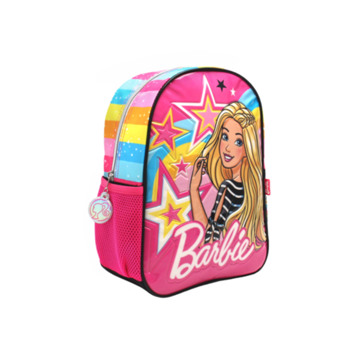 Barbie Mochila 12 Espalda Estrella
