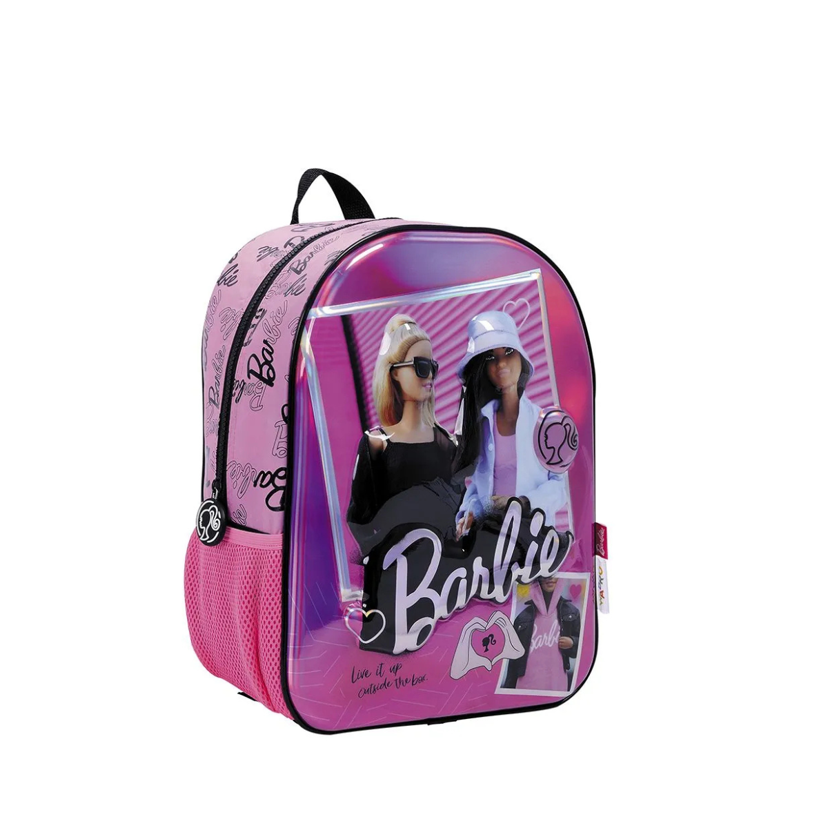 Barbie Mochila 14 Pulgadas Espalda Instagram