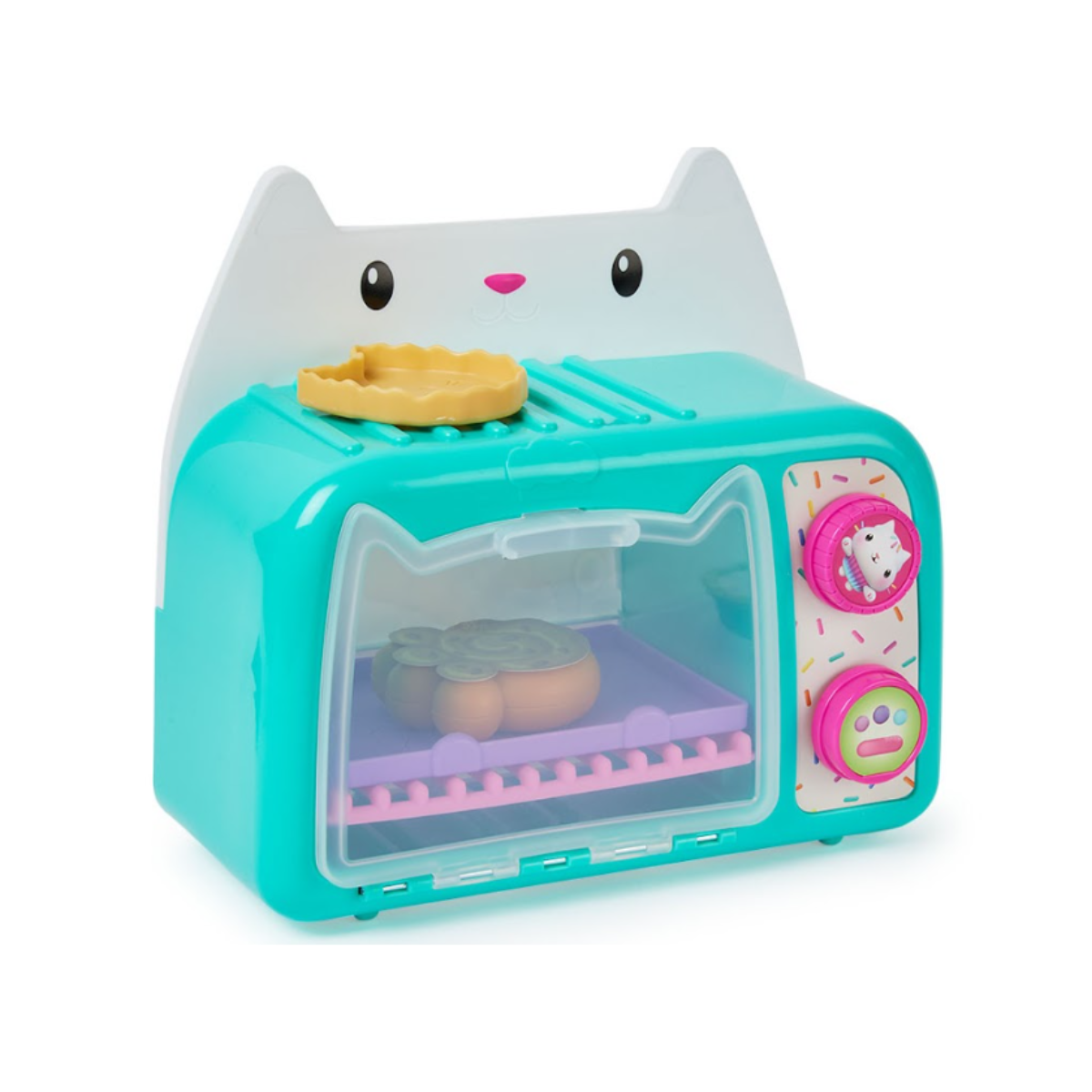 Horno Con Luz Y Sonidos Gabby’s Dollhouse