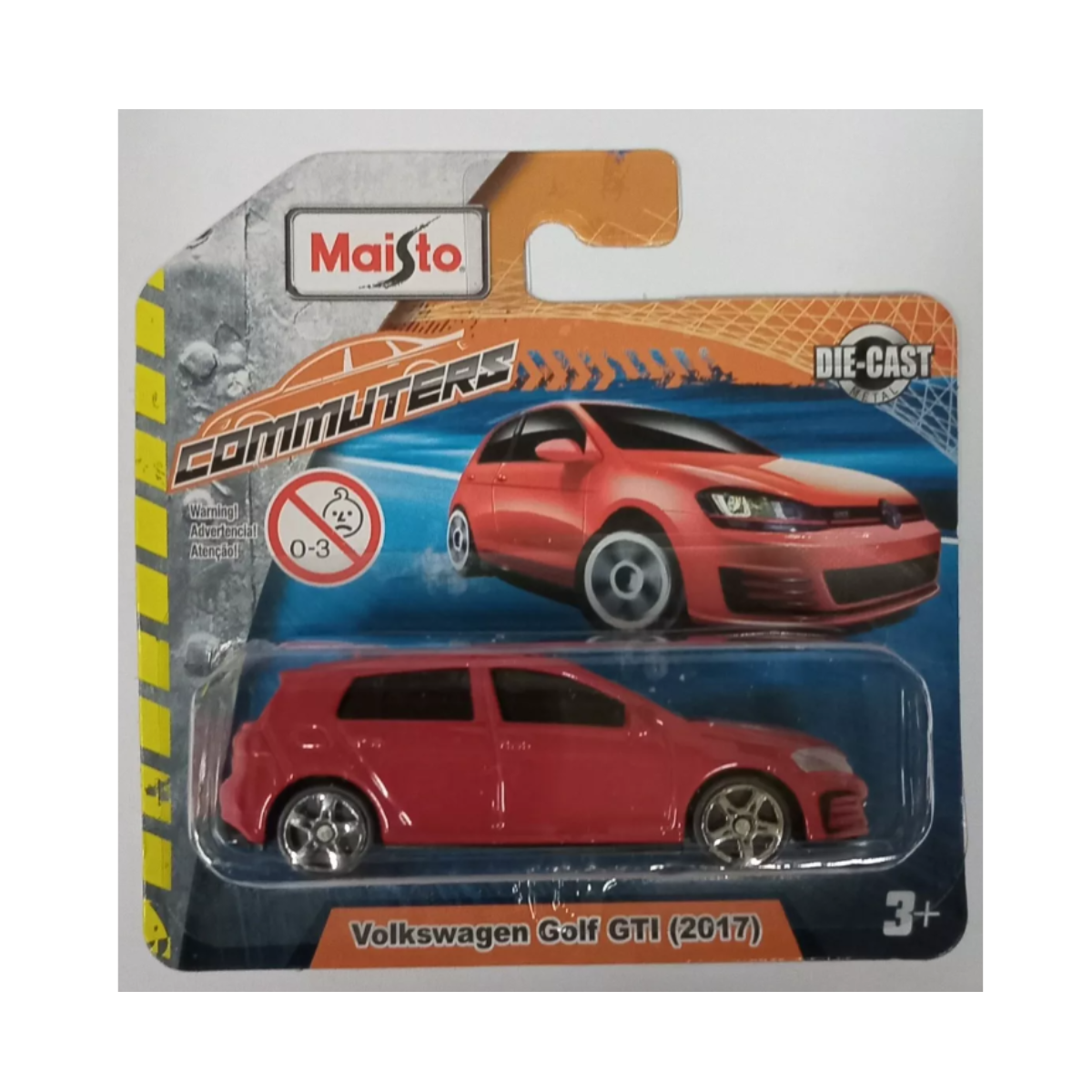 Auto Fresh Metal De Colección Escala 1:64 Varios Modelos