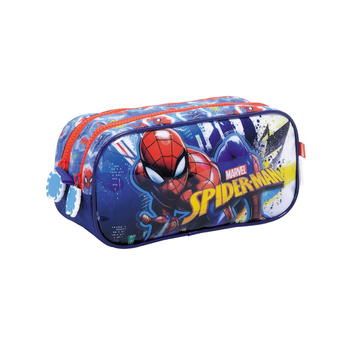 Cartuchera Portalápiz Doble