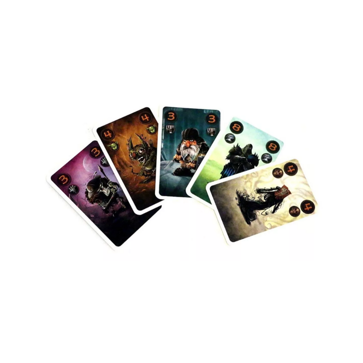 Juego De Mesa Claim