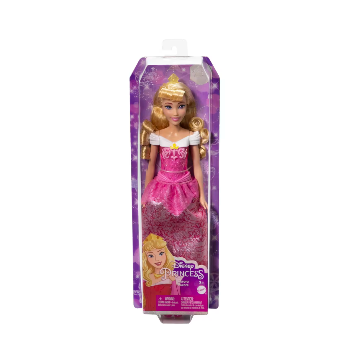 Disney Princesas Surtido De Muñecas Principales Mattel