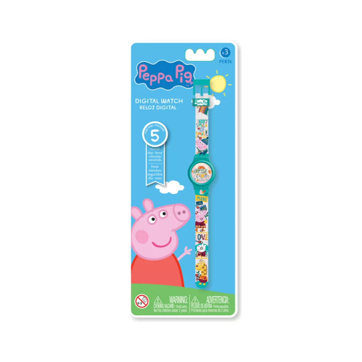 Funciones de un reloj digital sale