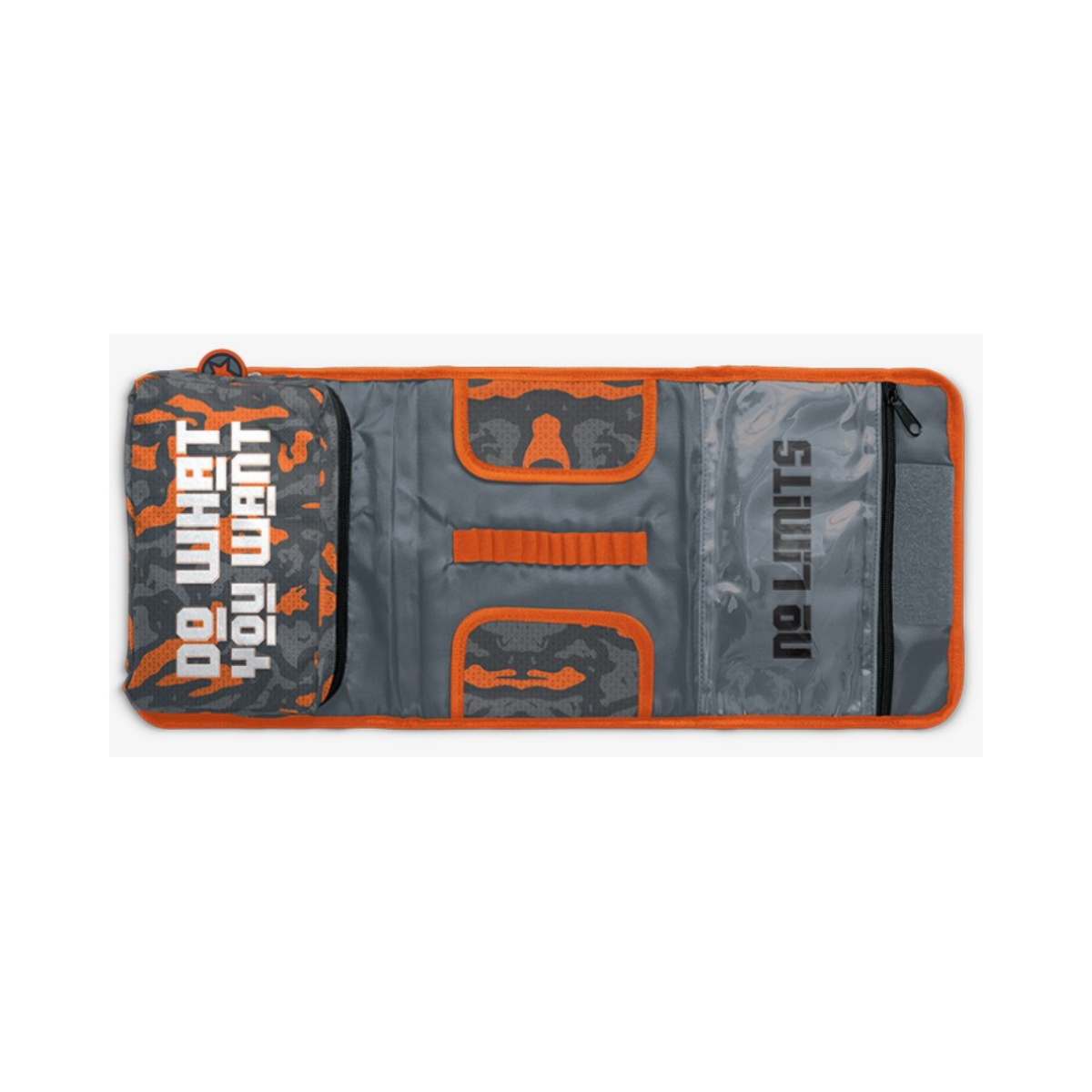 Canopla Rectangular Desplegable No Limits