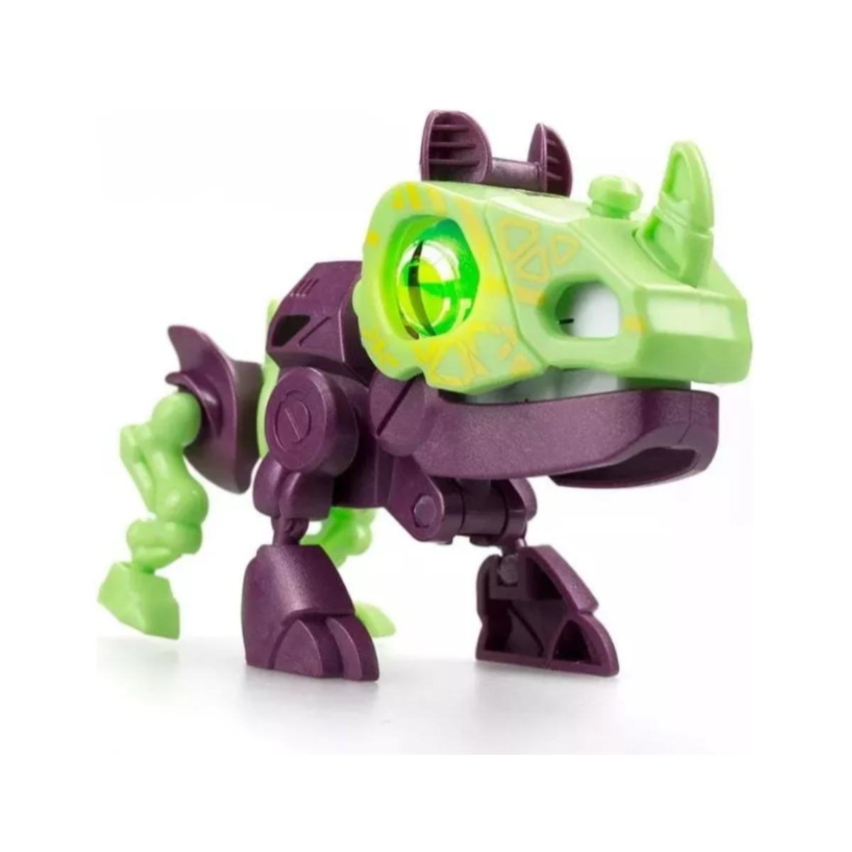 Dinosaurio Biopod Edición Cyberpunk Modelo Sorpresa