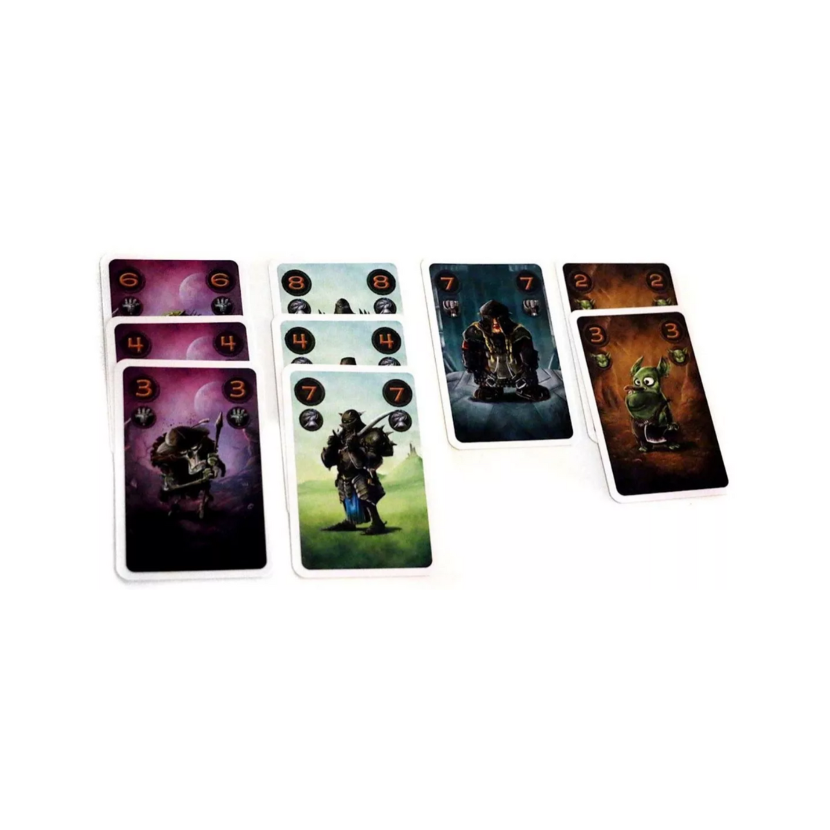 Juego De Mesa Claim