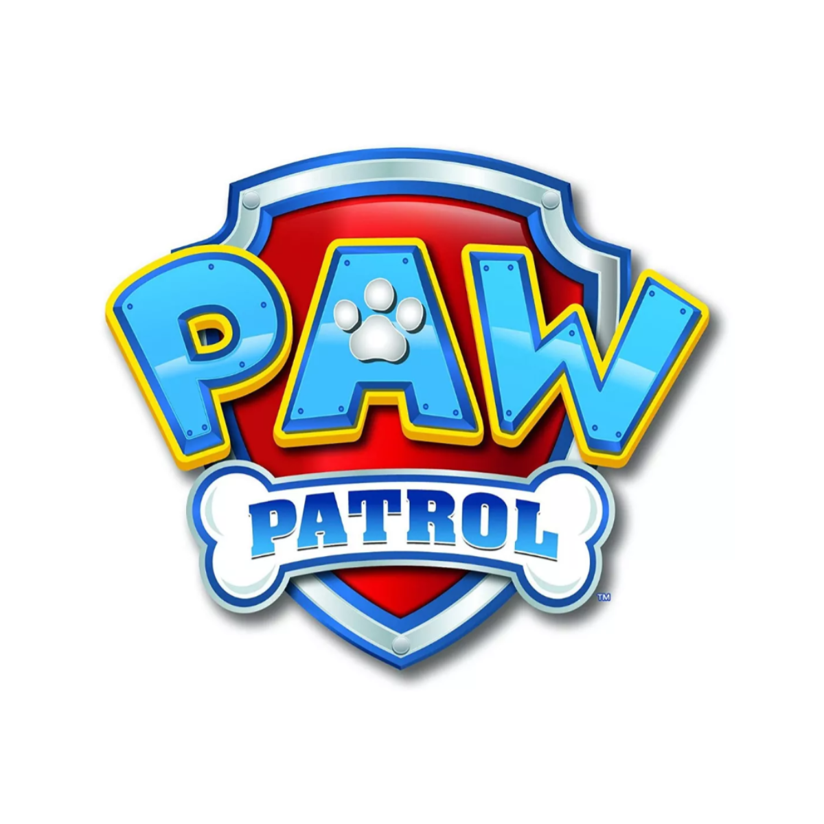 Paw Patrol Auto Mini Con Figura Incorporada