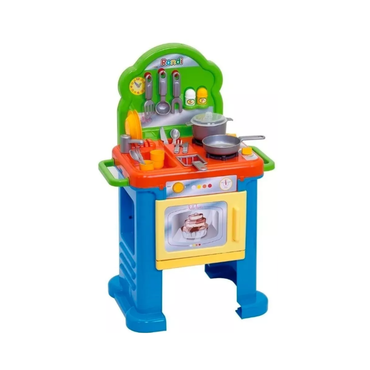 Cocina Kitchen Rondi