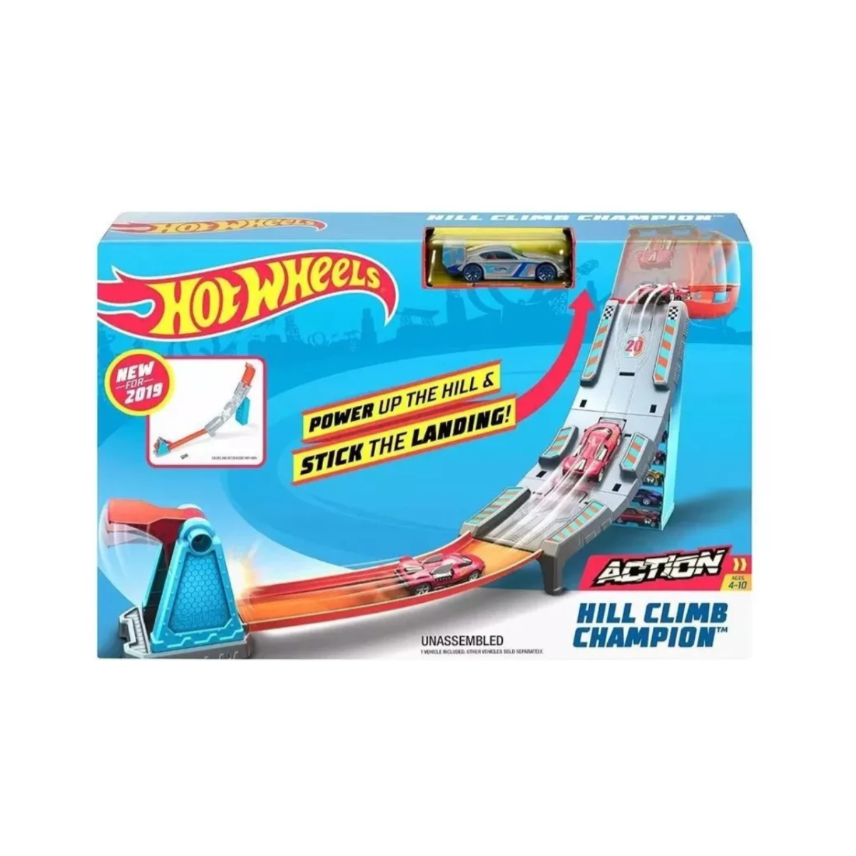 Hot Wheels Pista en – JUGUETERIAS MONOCOCO - Main Image