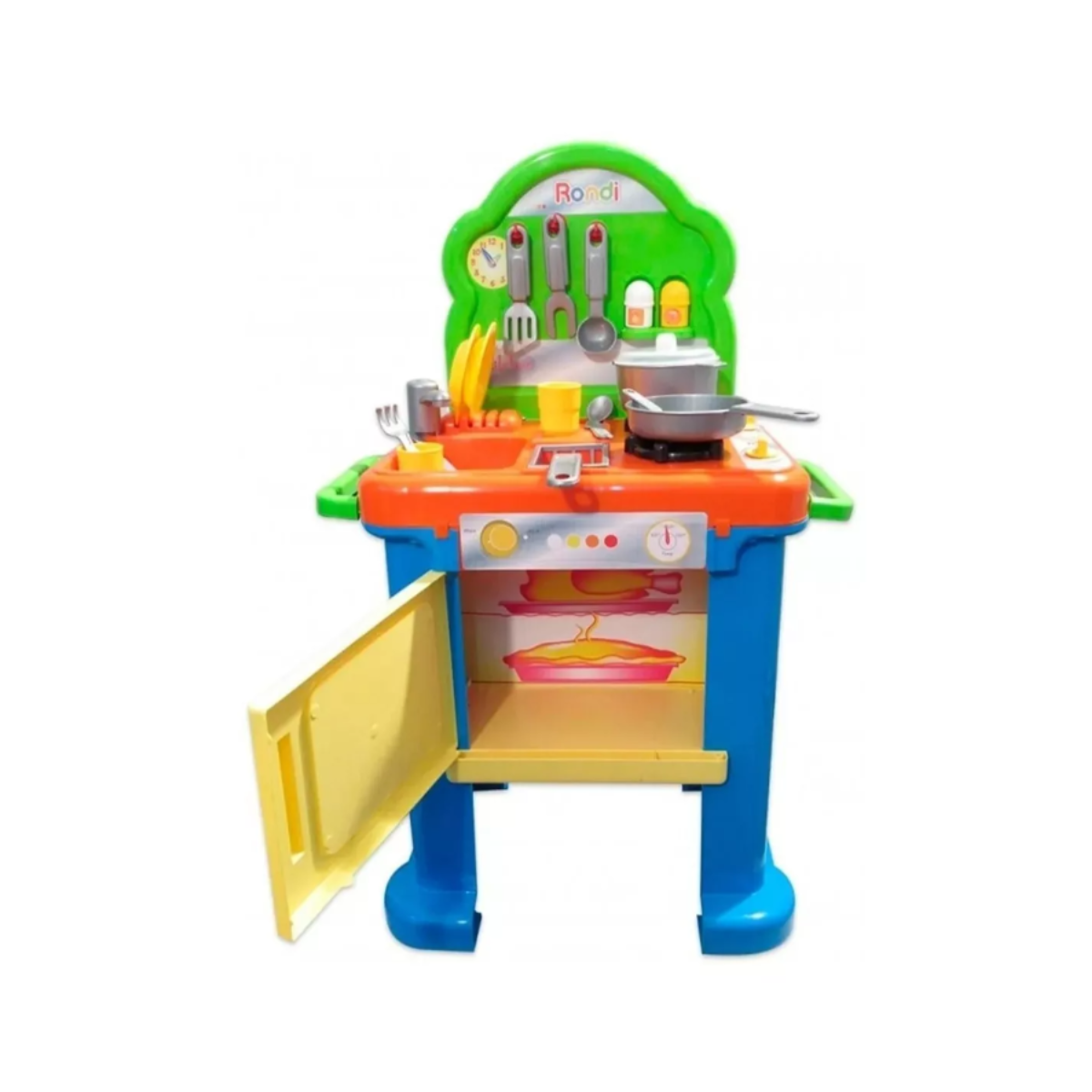 Cocina Kitchen Rondi