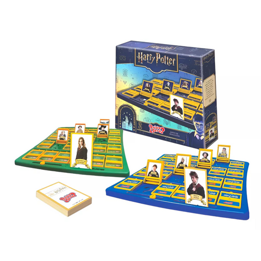 Juego De Mesa Quien Sera ? Harry Pottrer Toyco