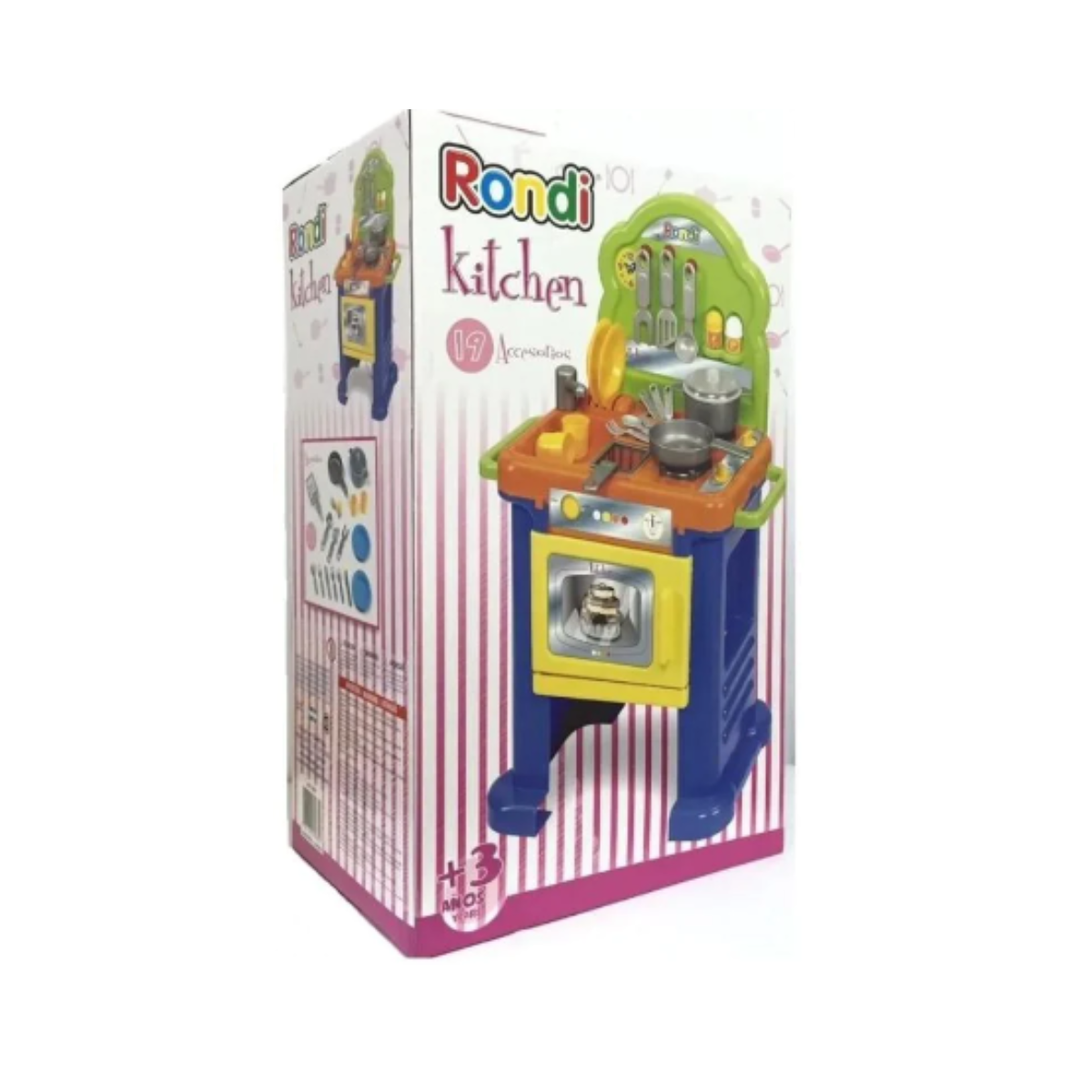 Cocina Kitchen Rondi