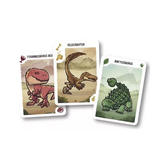 Juego De Mesa Extinción