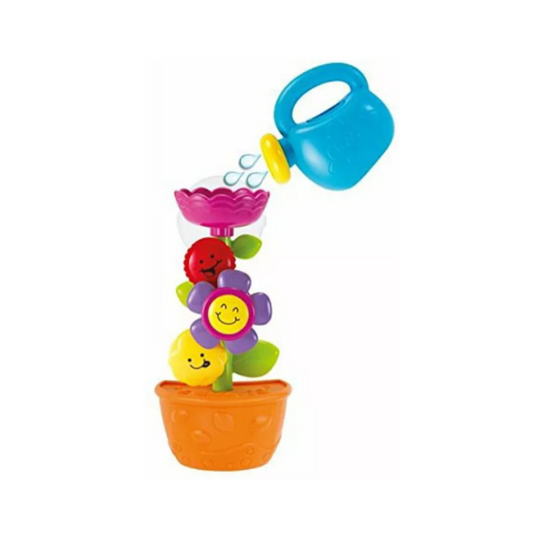 Juego De Agua Para El Baño Maceta Con Regadera WinFun