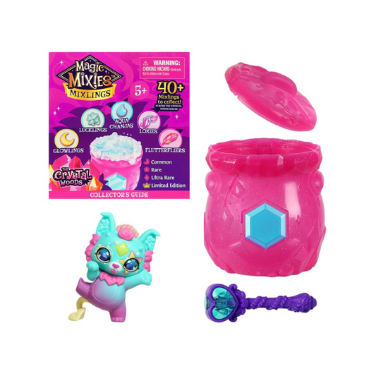 Magic Mixies Caldero Magico