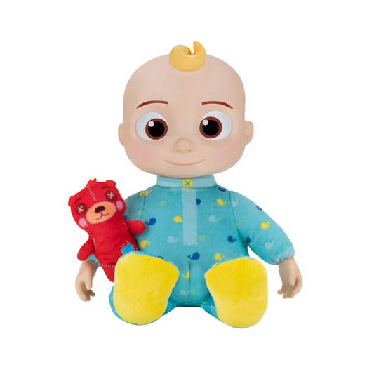 Muñeco Cocomelon Musical BedTime JJ Doll