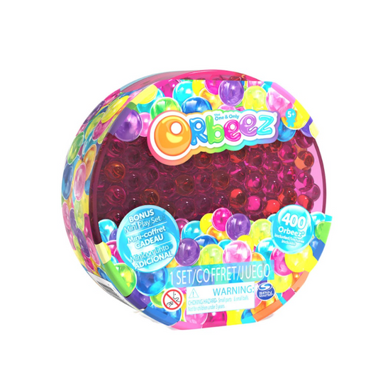 Bolitas De Gel Orbeez 400 Unidades