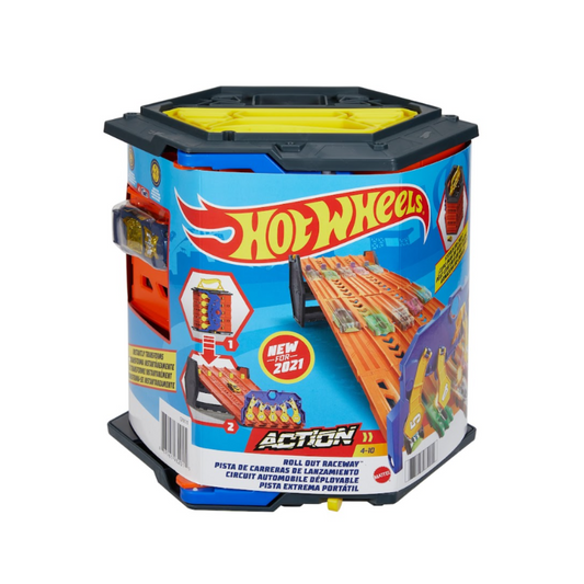 Hot Wheels Pista Extrema Portátil