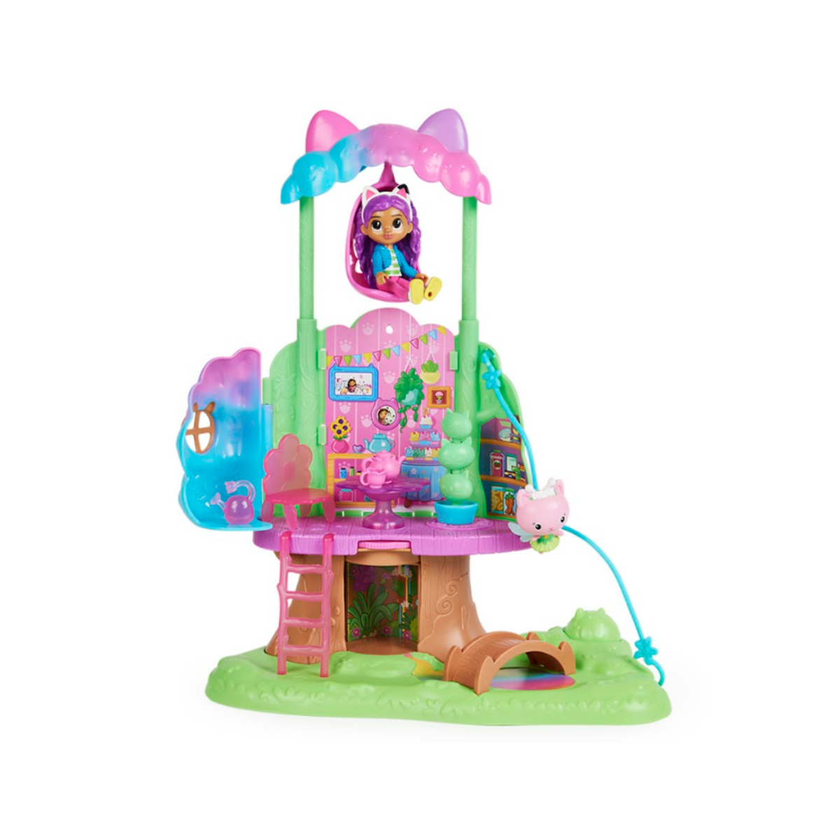 Casa De Árbol Gabby’s Dollhouse
