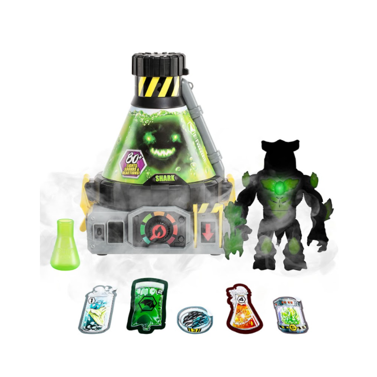 Beast Lab Tiburón Creador De Bestias