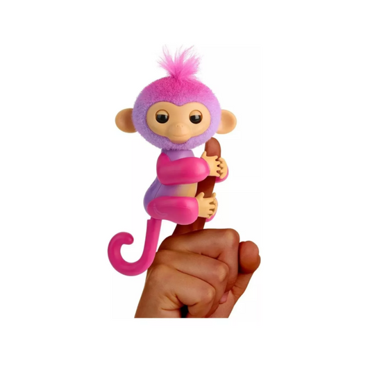 Fingerlings Monito Interactivo Charli