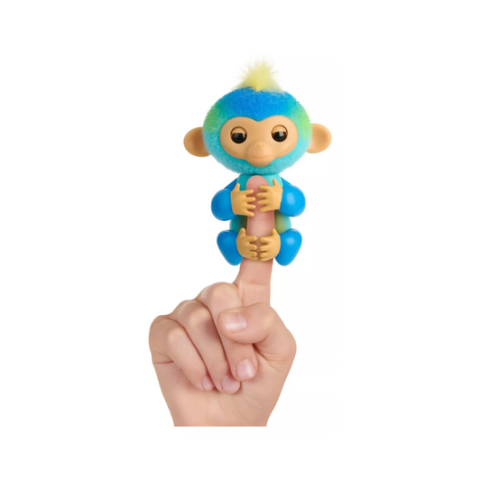 Fingerlings Monito Interactivo Leo