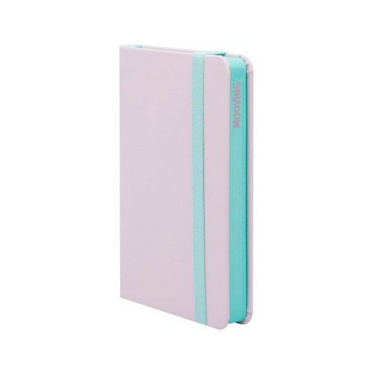 Cuaderno Notes A6 Tapa Dura Rayado Varios Colores