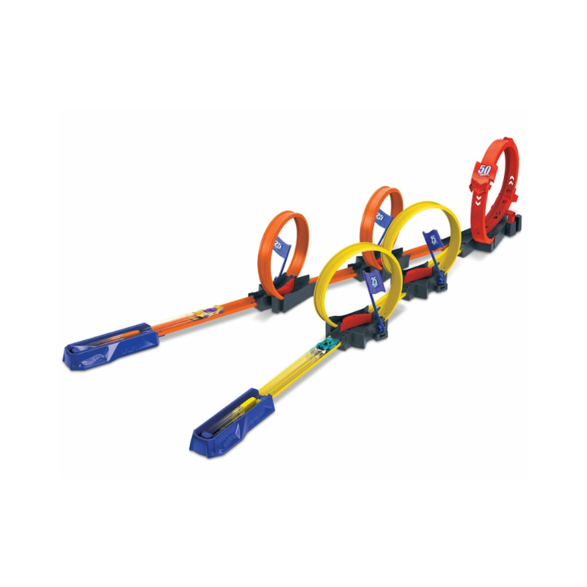 Hot Wheels Pista Competencia Súper Loop – JUGUETERIAS MONOCOCO