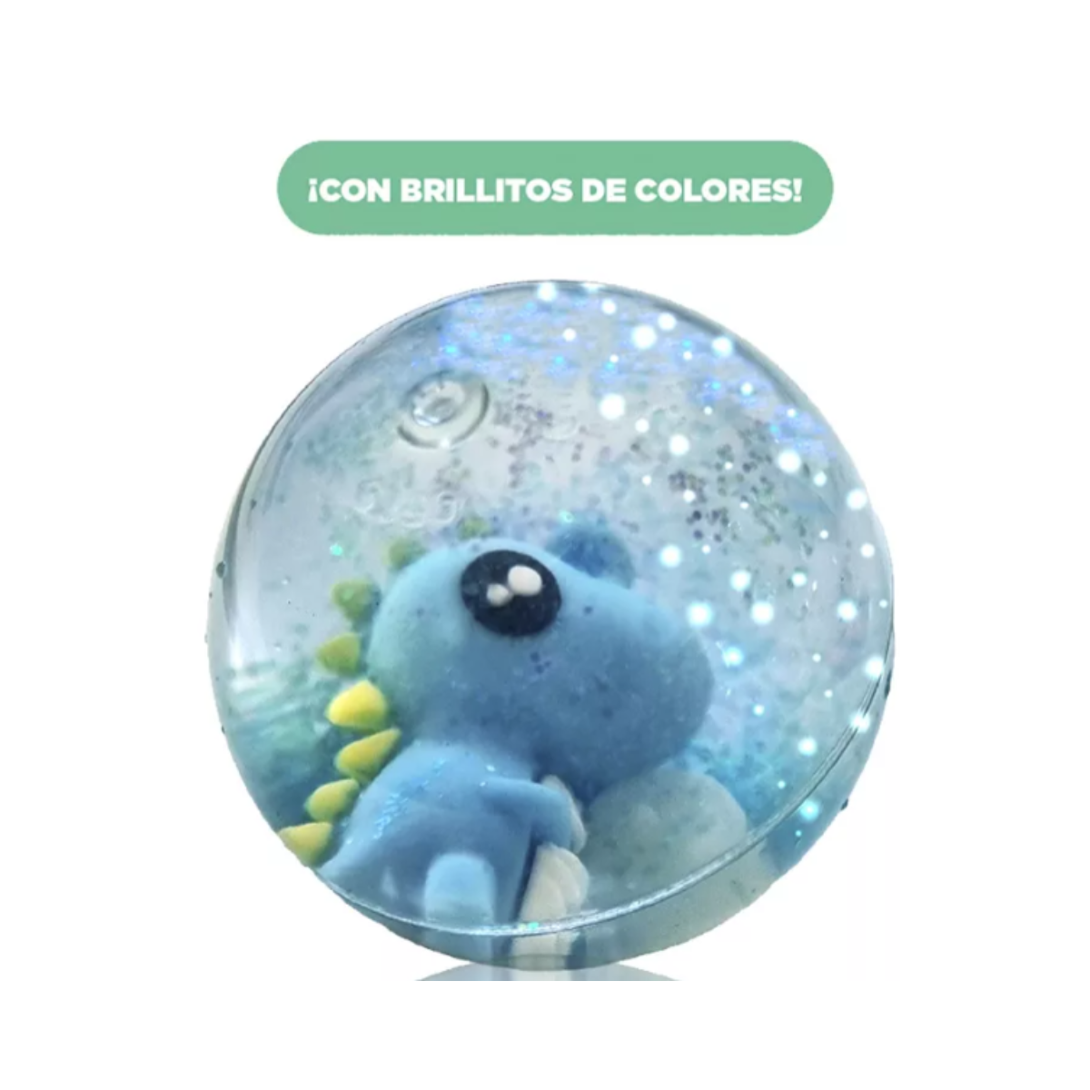 Shaky Friends Water Ball Traslucido