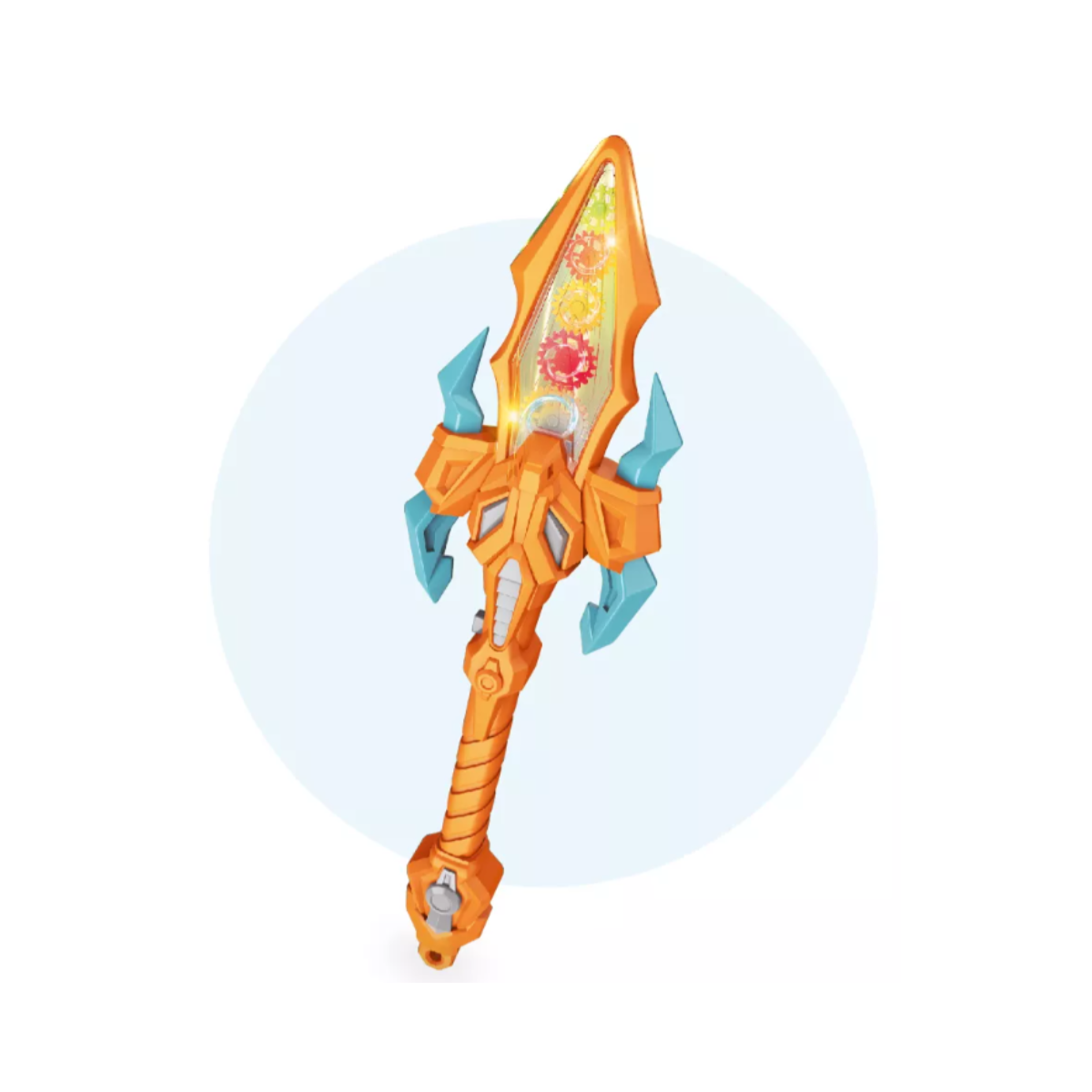 Daga Fornak Galaxyer Con Luz Y Sonido