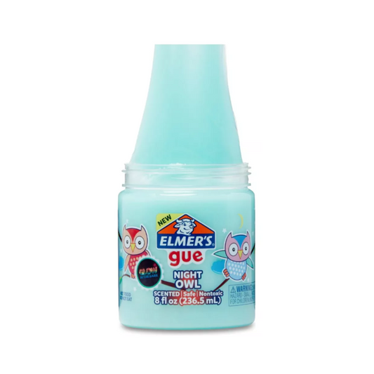 Slime Gue BLU 236 Ml Elmer's